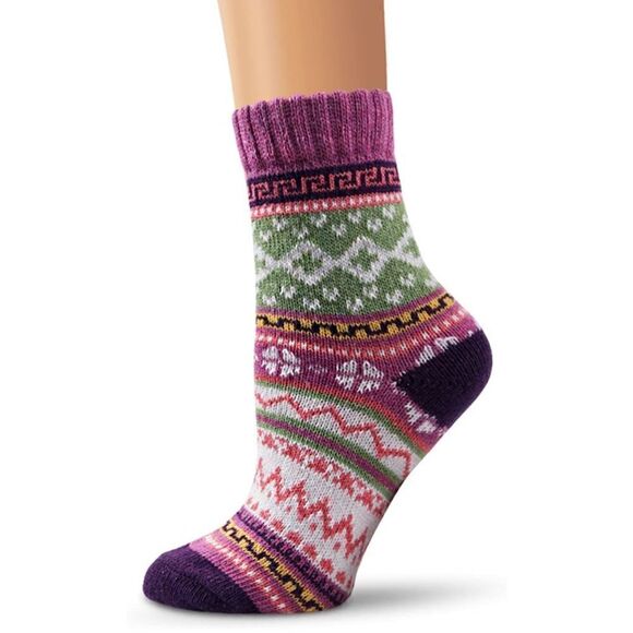 Scandinavian style socks - Picture 3 of 3